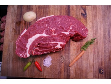Whole Yearling Rump (Sliced Free)  4-6kg