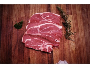 BBQ Forequarter Chops