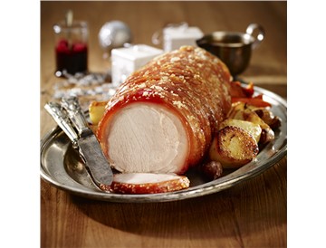 Pork Loin Roast - Boneless