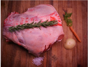 Boneless Leg of Lamb Souvlaki