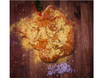 Marinated Maryland Fillets