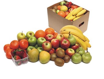 The Fruity Box