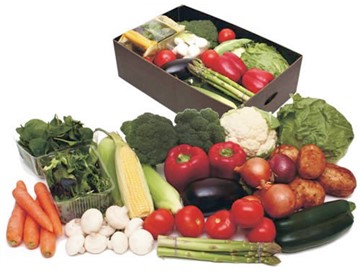 The Veggie Box